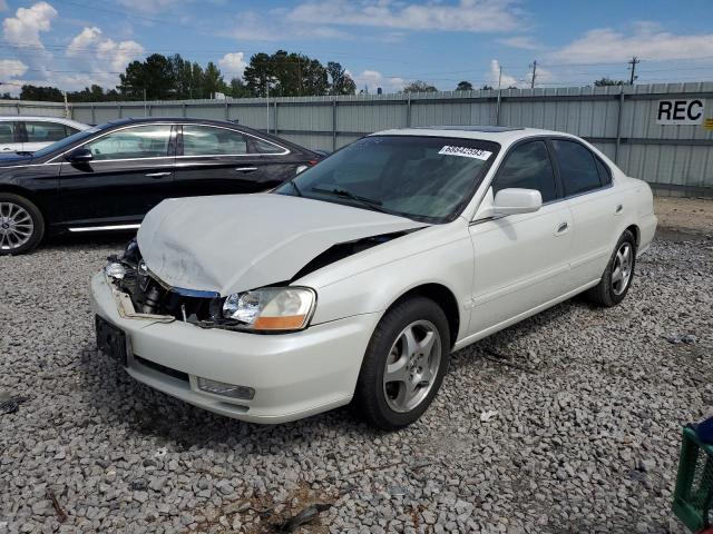 ACURA TL 2002 19uua56652a029774