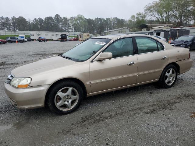 ACURA TL 2003 19uua56653a004200