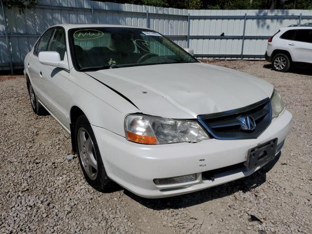 ACURA NULL 2003 19uua56653a014287