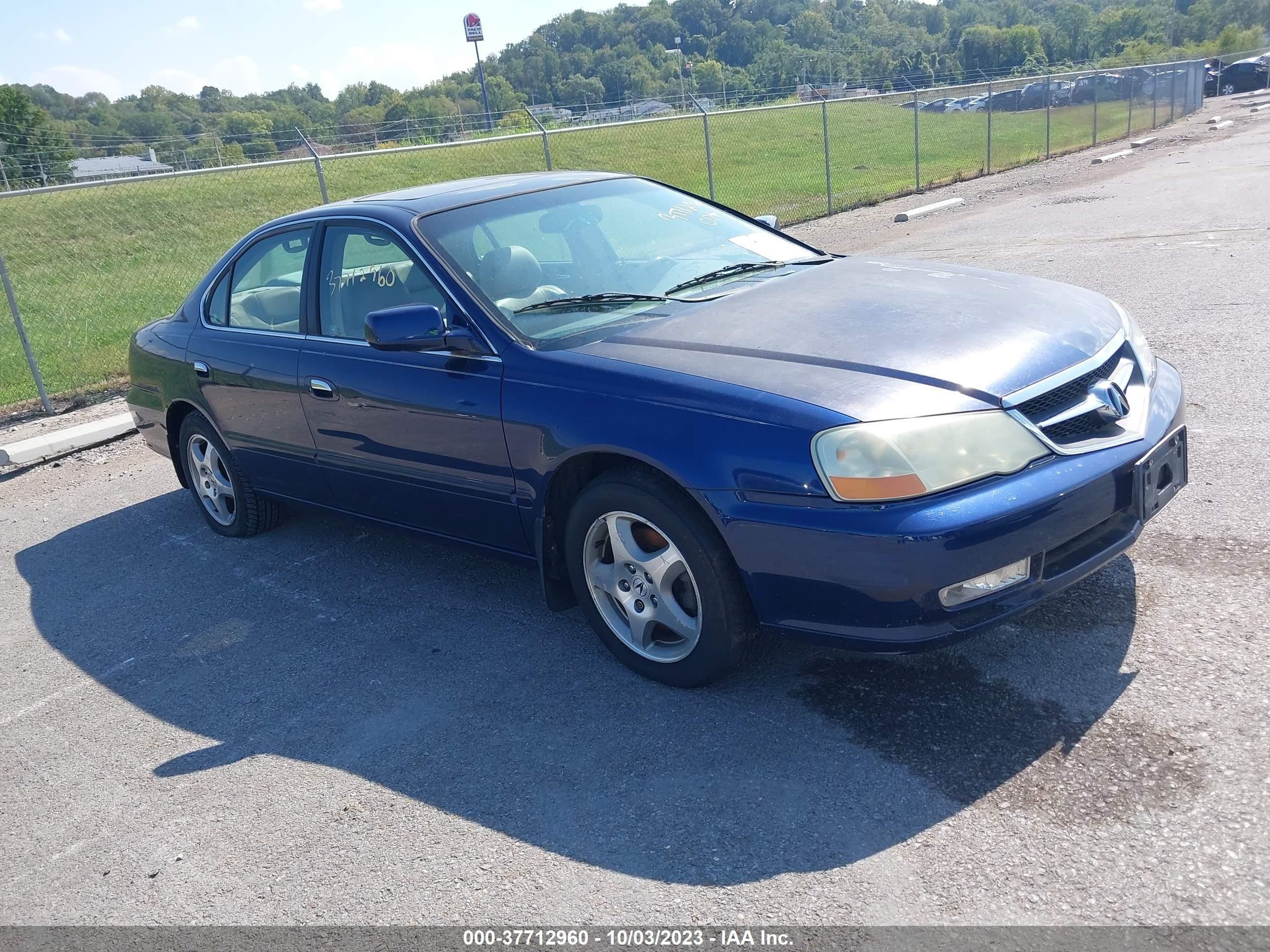 ACURA TL 2003 19uua56653a032966