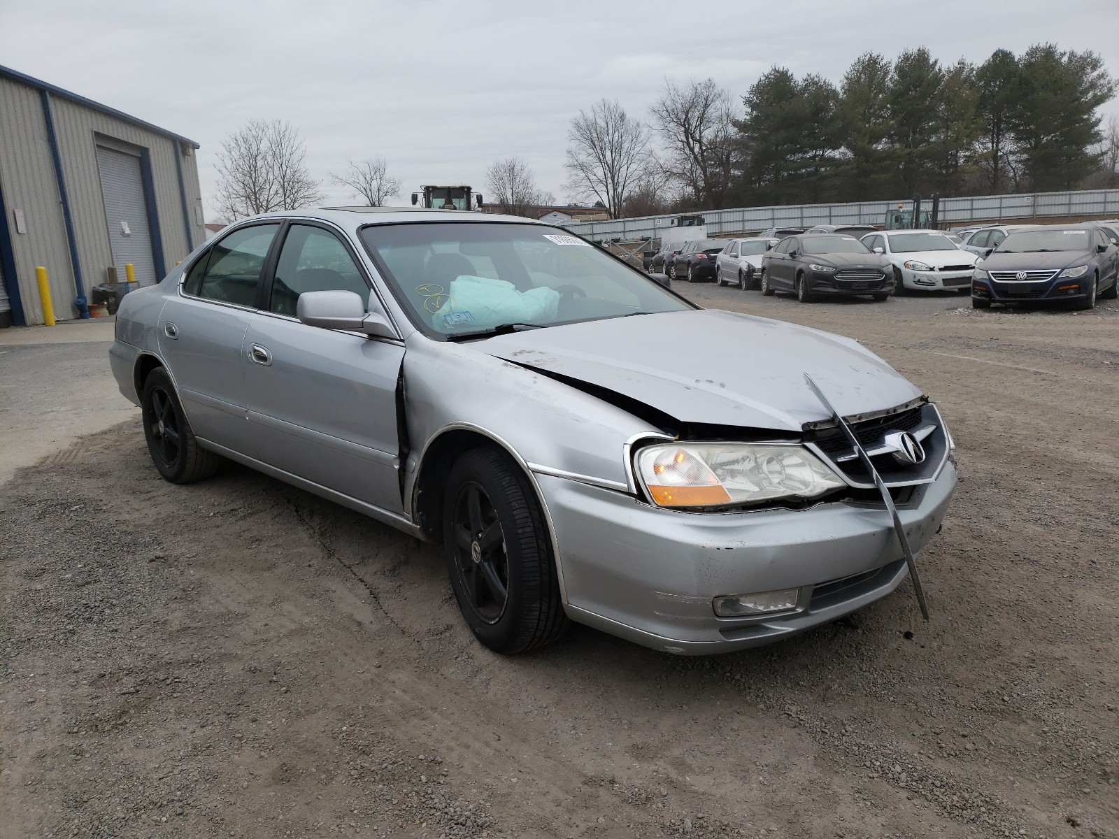 ACURA 3.2TL 2003 19uua56653a050822