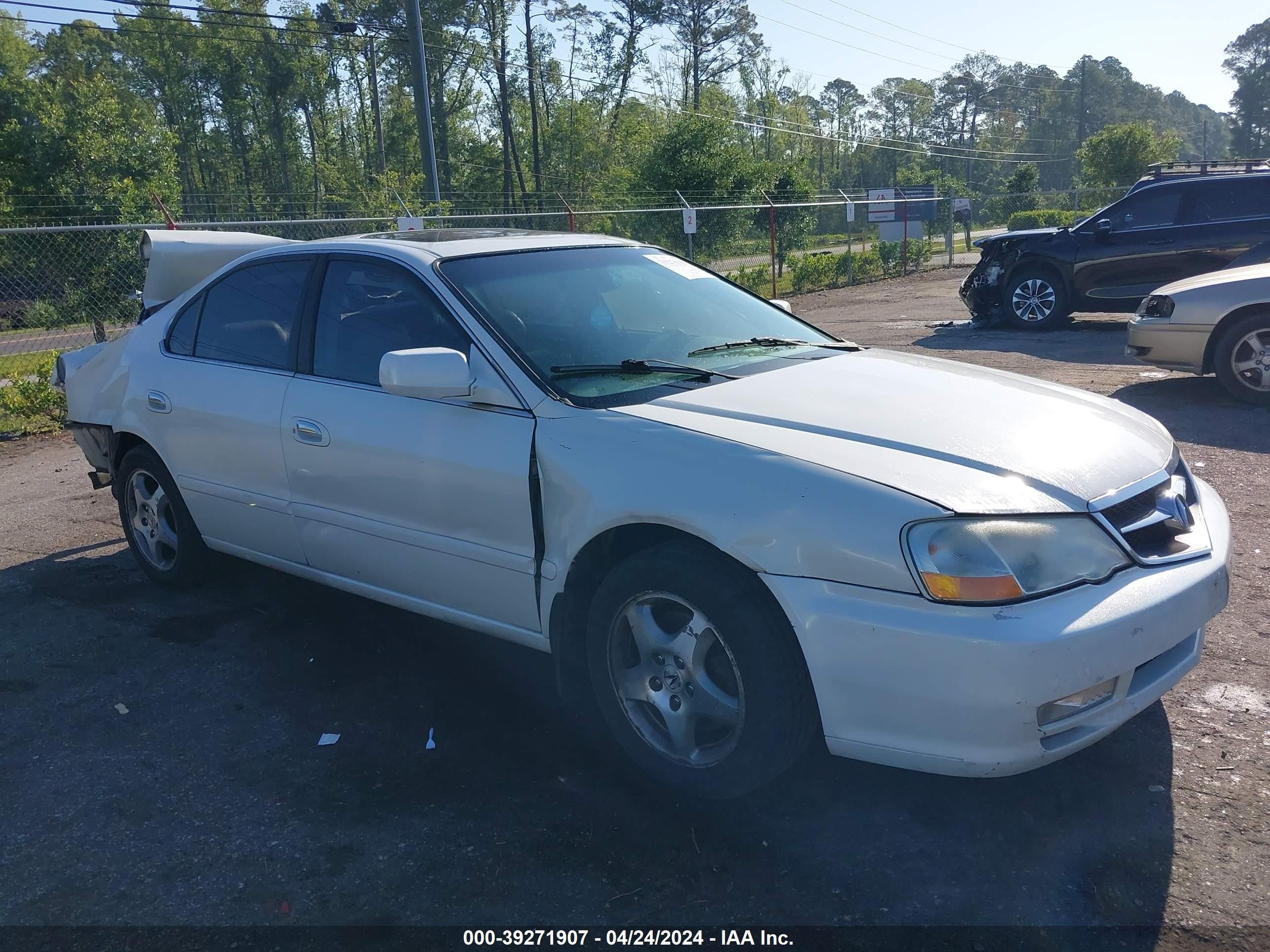 ACURA TL 2003 19uua56653a091967