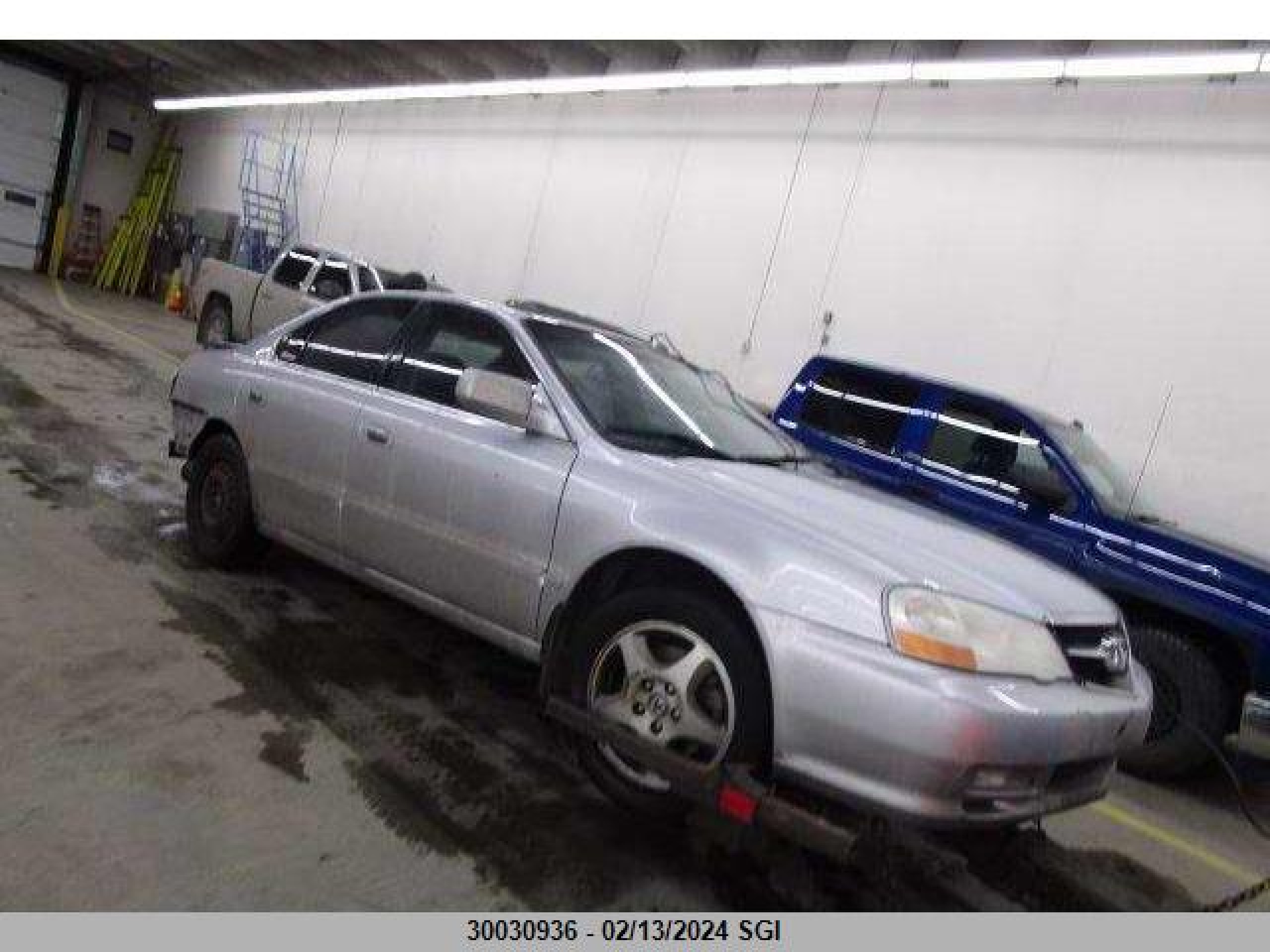 ACURA TL 2003 19uua56653a806682