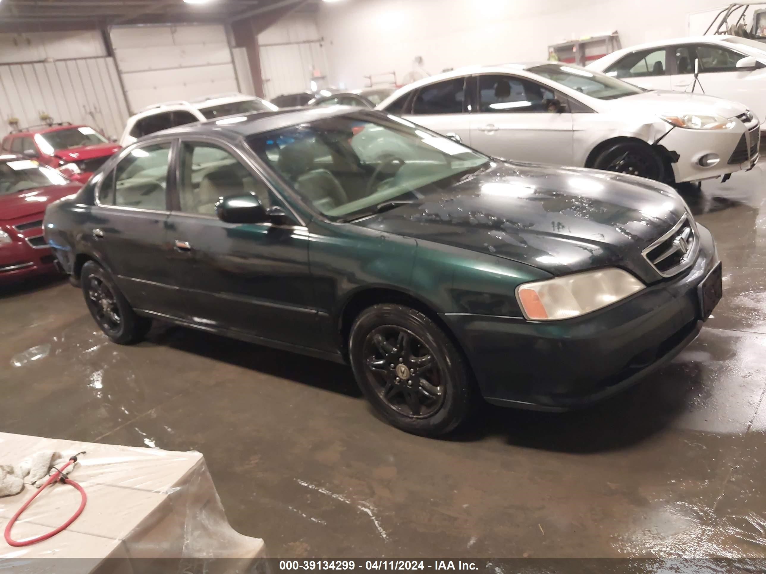 ACURA TL 2000 19uua5665ya022803