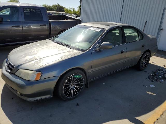 ACURA TL 2001 19uua56661a003621