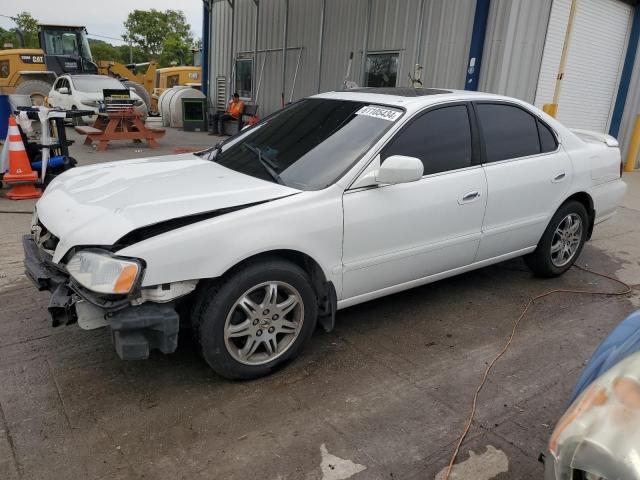 ACURA TL 2001 19uua56661a018359