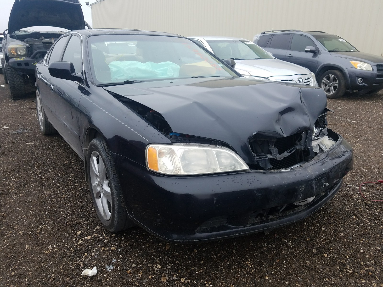 ACURA 3.2TL 2001 19uua56661a018538