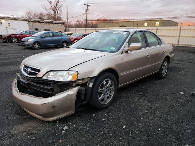 ACURA 3.2TL 2001 19uua56661a022489