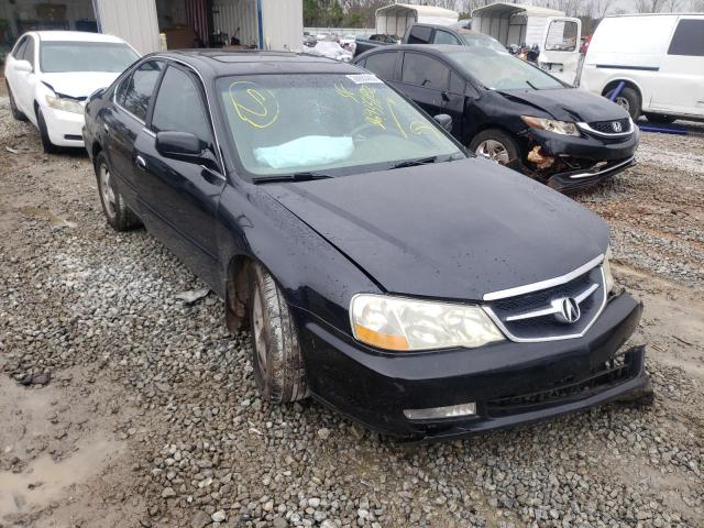 ACURA 3.2TL 2002 19uua56662a019349