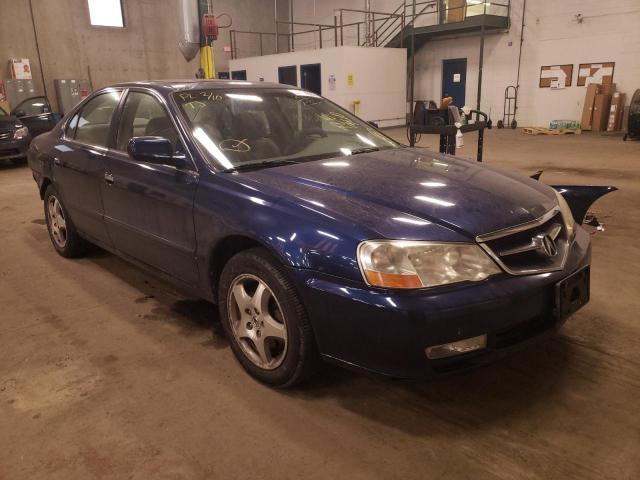 ACURA 3.2TL 2002 19uua56662a032960