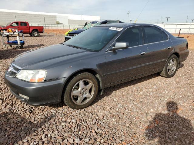 ACURA TL 2002 19uua56662a033672