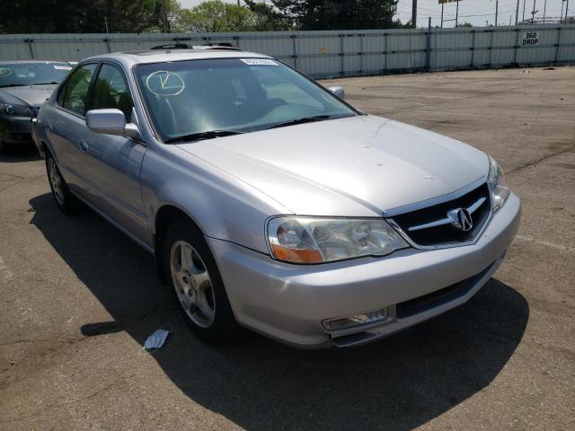 ACURA 3.2TL 2002 19uua56662a038113