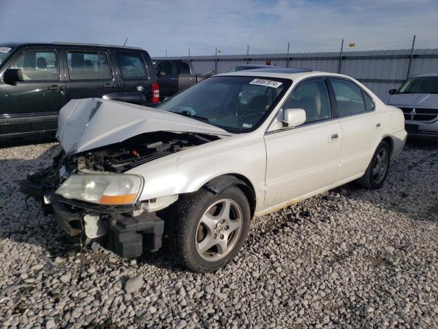 ACURA TL 2002 19uua56662a038970