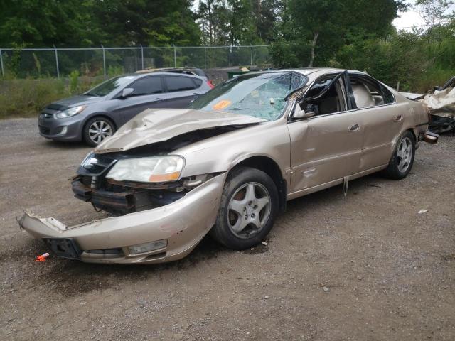 ACURA TL 2002 19uua56662a805118