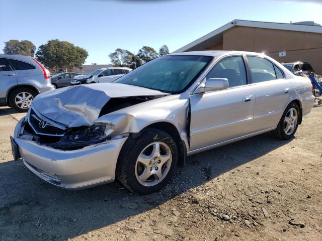 ACURA TL 2003 19uua56663a016730