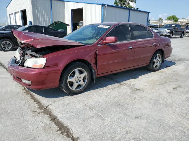 ACURA TL 2003 19uua56663a055642