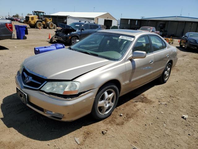 ACURA TL 2003 19uua56663a073297