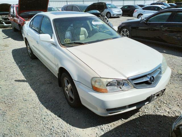 ACURA 3.2TL 2003 19uua56663a087751