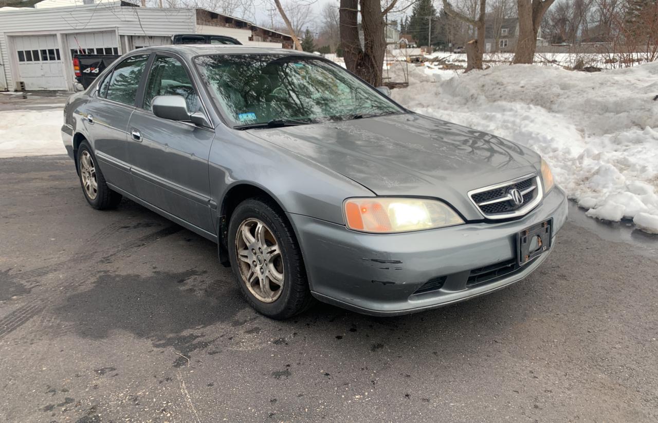 ACURA 3.2TL 2000 19uua5666ya016881