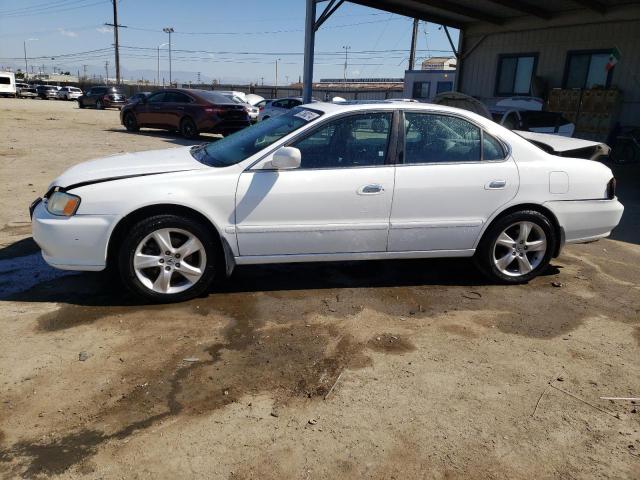 ACURA TL 2000 19uua5666ya033406