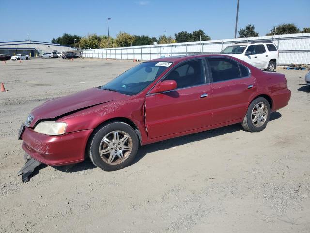 ACURA 3.2TL 2001 19uua56671a011937