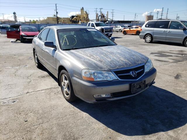 ACURA 3.2TL 2002 19uua56672a027802