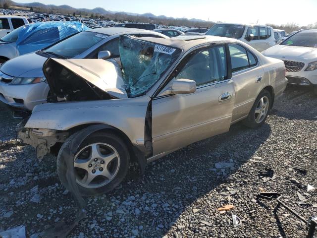 ACURA TL 2002 19uua56672a031235