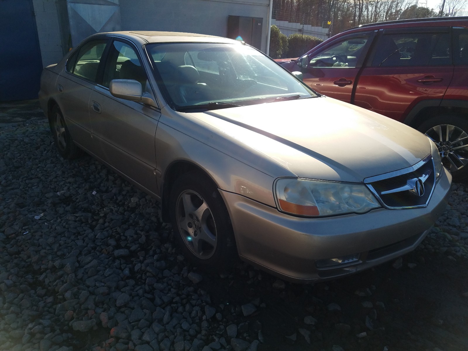 ACURA 3.2TL 2002 19uua56672a040050