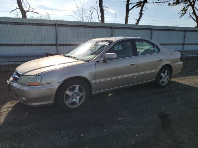 ACURA TL 2002 19uua56672a044955