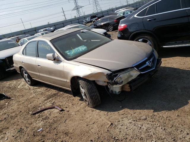 ACURA 3.2TL 2002 19uua56672a058354