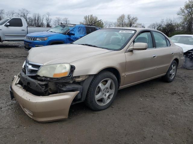 ACURA TL 2002 19uua56672a061609