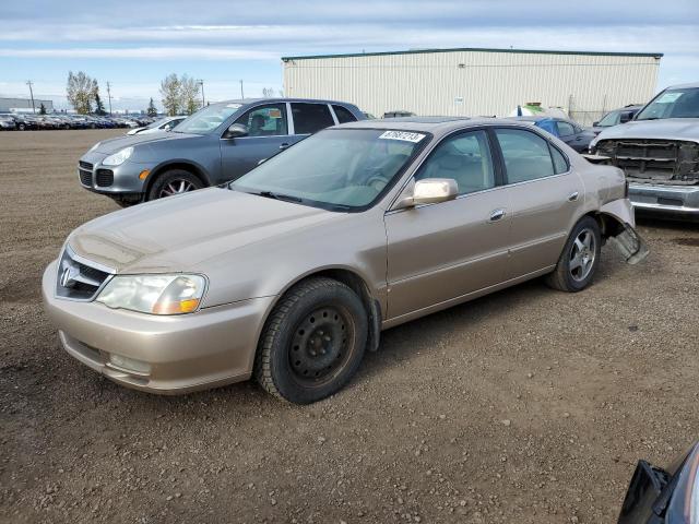 ACURA 3.2TL 2002 19uua56672a802180