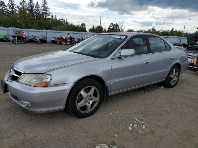 ACURA 3.2TL 2002 19uua56672a803846