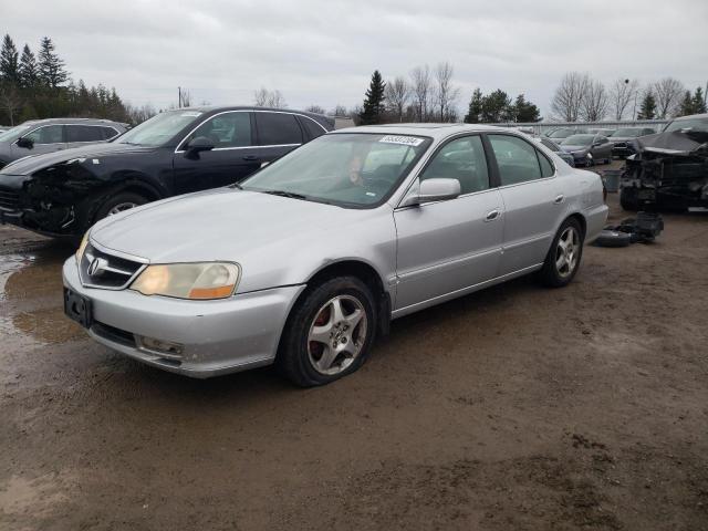 ACURA 3.2TL 2002 19uua56672a804074