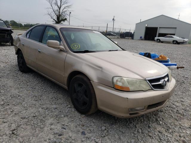 ACURA 3.2TL 2003 19uua56673a002593