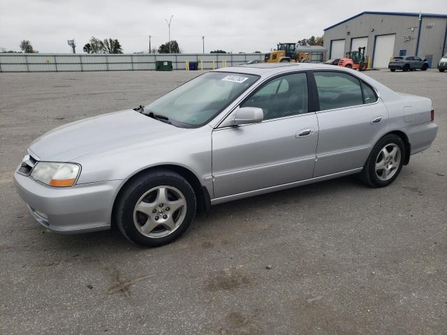 ACURA TL 2003 19uua56673a049980