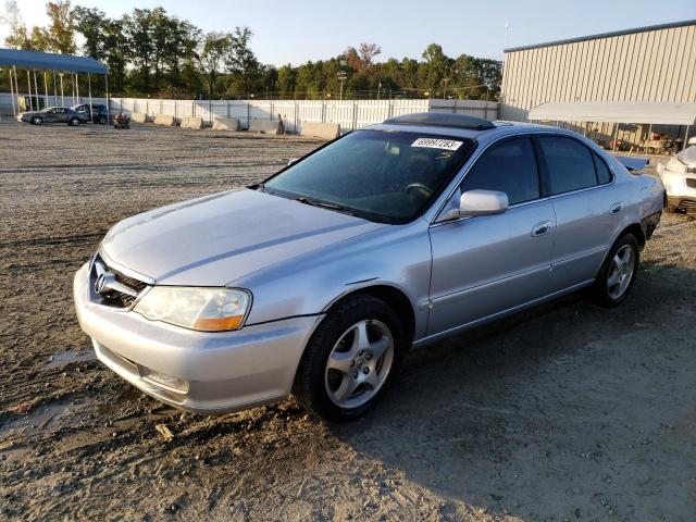 ACURA TL 2003 19uua56673a062504