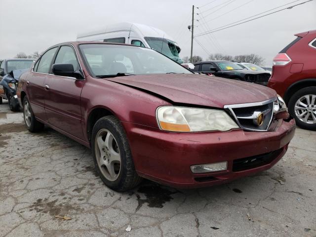 ACURA 3.2TL 2003 19uua56673a062552