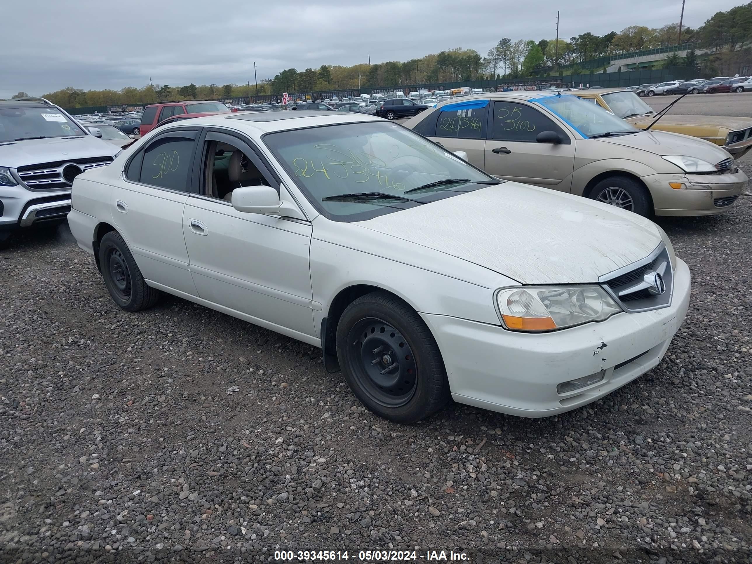 ACURA TL 2003 19uua56673a089962