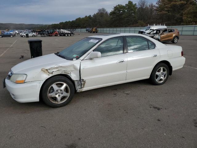 ACURA TL 2003 19uua56673a091467