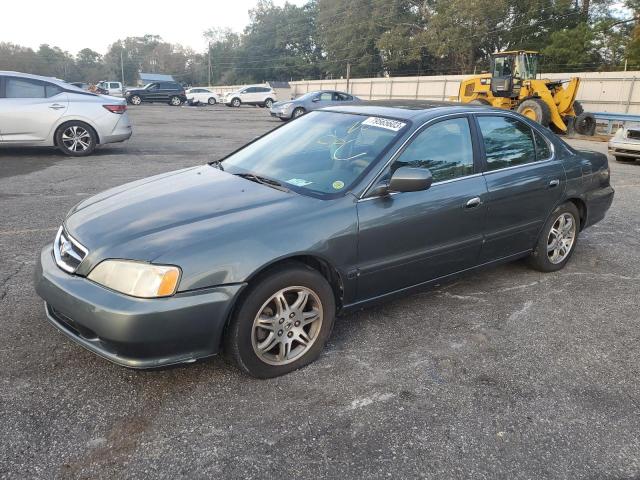 ACURA TL 2000 19uua5667ya006733