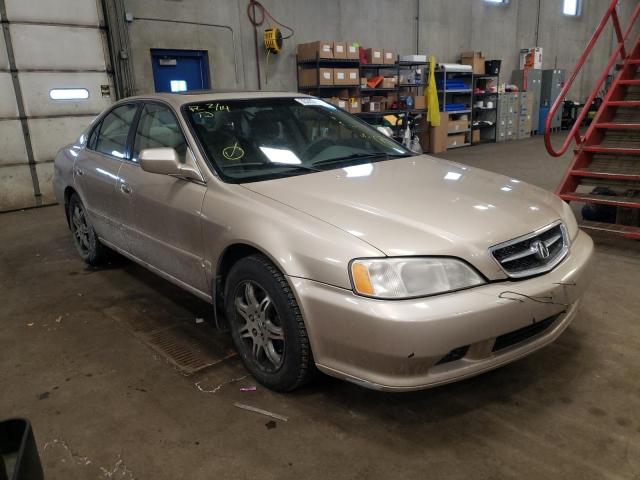 ACURA TL 2000 19uua5667ya053910