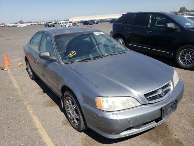 ACURA 3.2TL 2001 19uua56681a015639