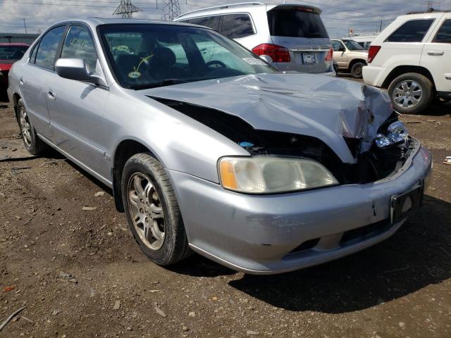 ACURA 3.2TL 2001 19uua56681a032859