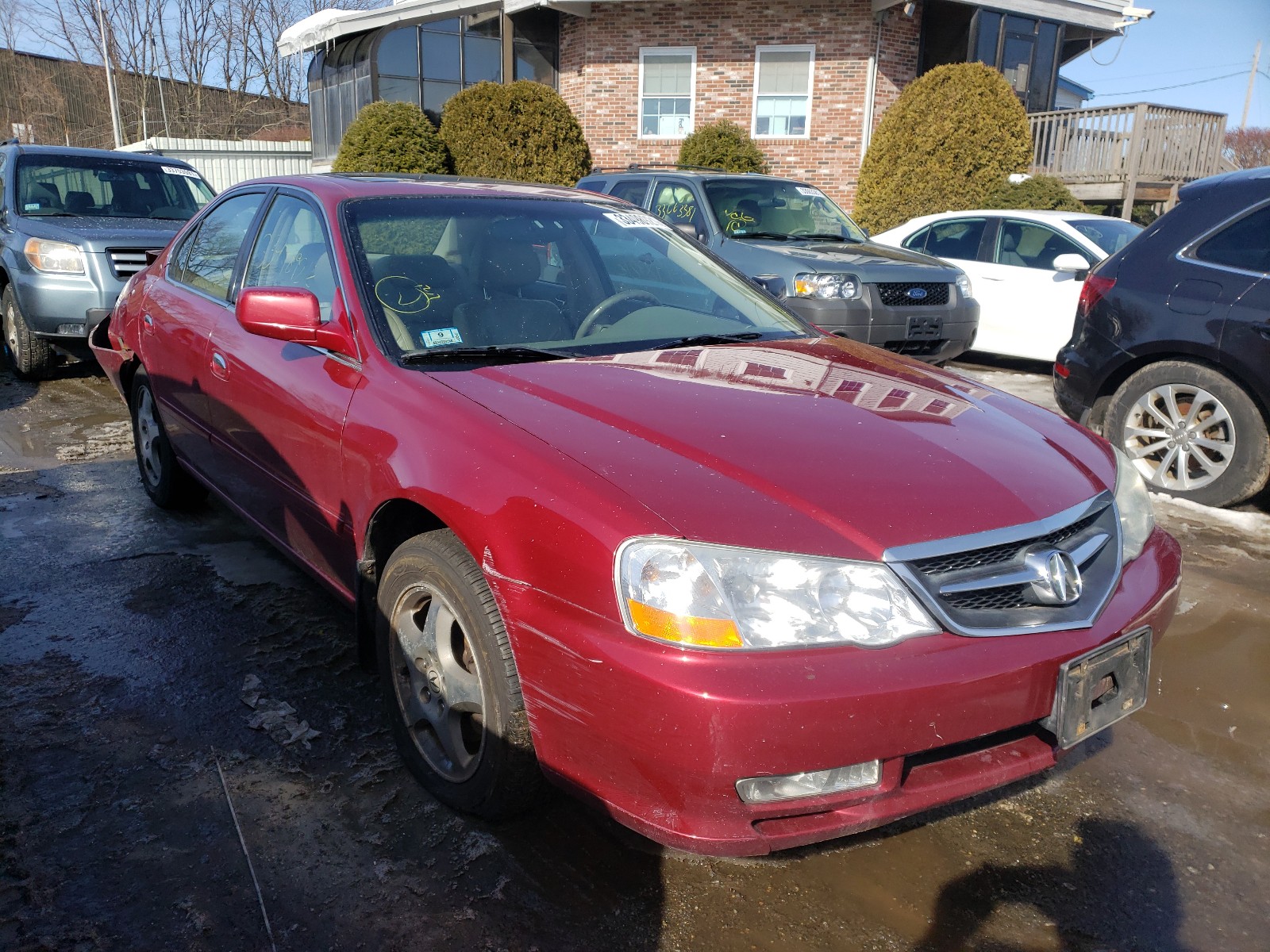 ACURA 3.2TL 2002 19uua56682a000401