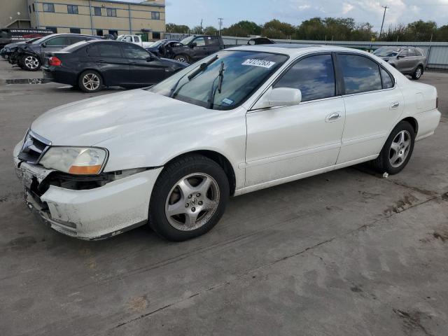 ACURA TL 2002 19uua56682a003508