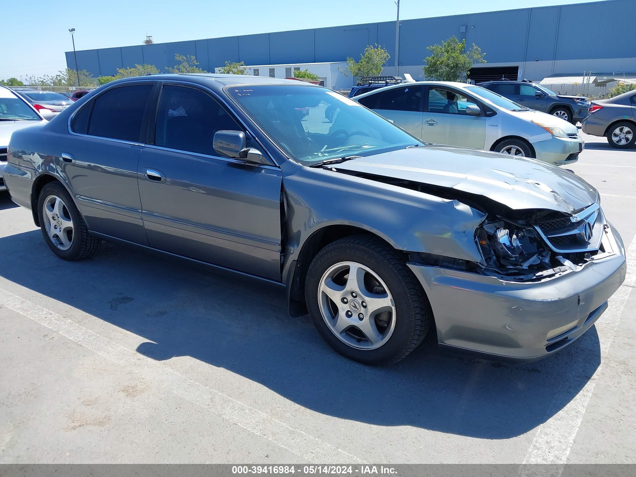 ACURA TL 2002 19uua56682a010507