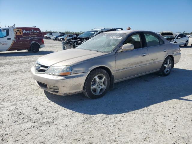 ACURA 3.2TL 2002 19uua56682a016615