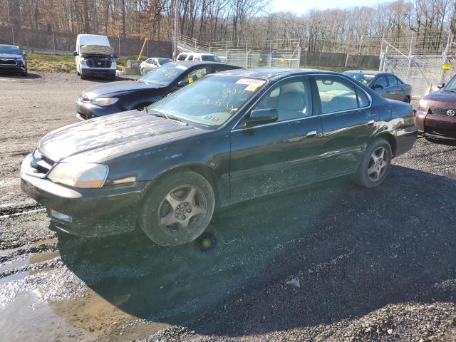 ACURA TL 2002 19uua56682a023922