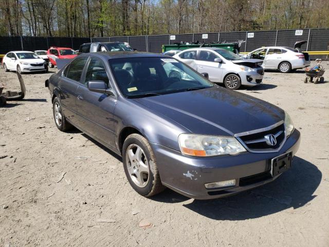 ACURA 3.2TL 2002 19uua56682a026660